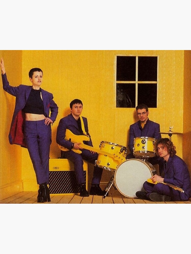 "best of cranberries" Poster for Sale by RubyBates Redbubble