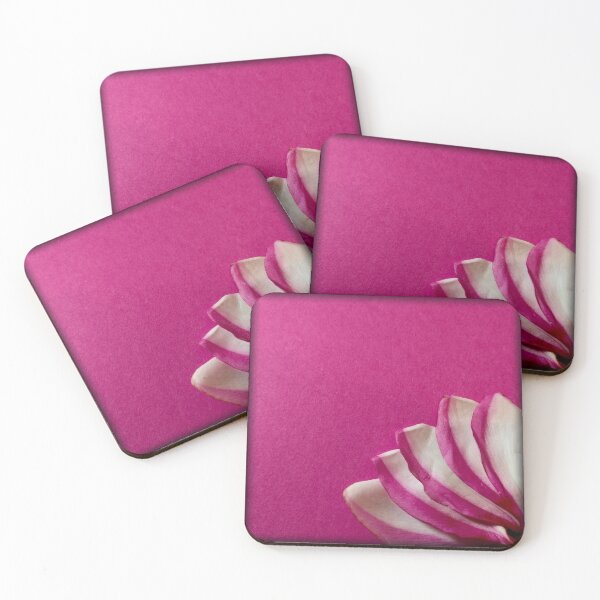 Item preview, Pink Plumeria petal pattern No' 1 designed and sold by Celestina Levant.