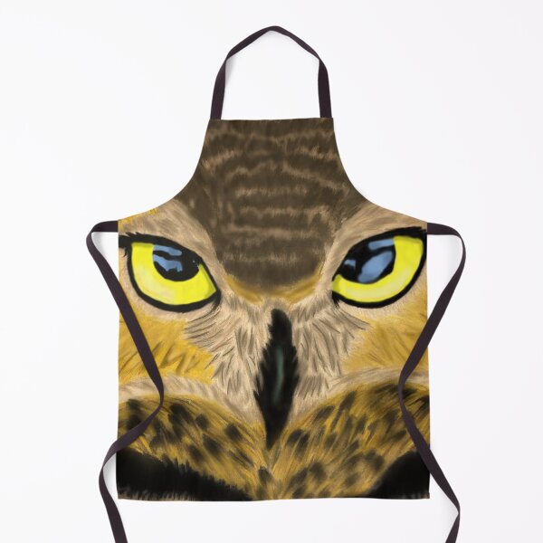 Item preview, Owl designed and sold by TheBirdLady.