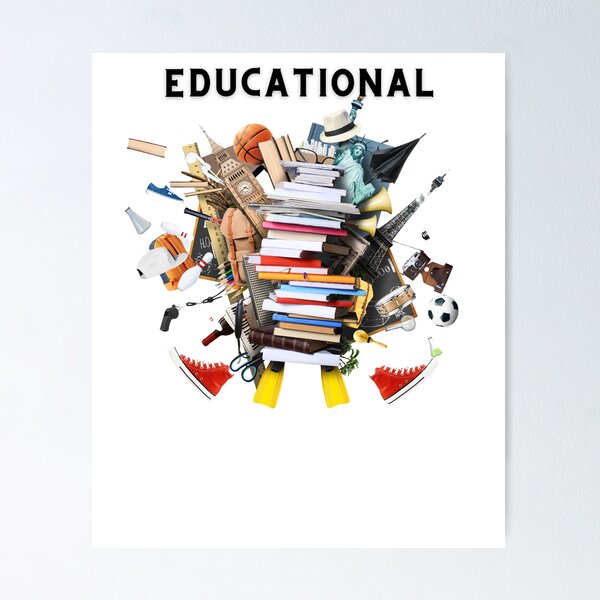 creative education posters