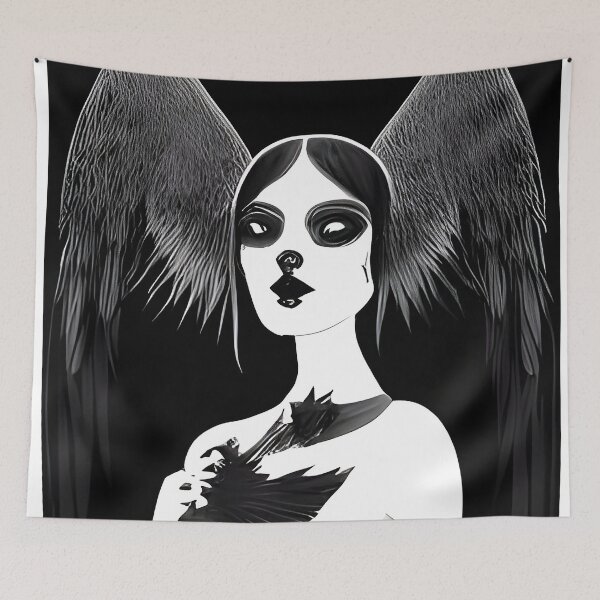 Item preview, Black Swan designed and sold by vulpeshaman.