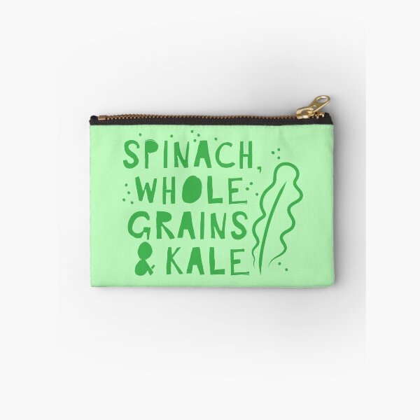 Item preview, Spinach whole grains and kale designed and sold by jazzydevil.