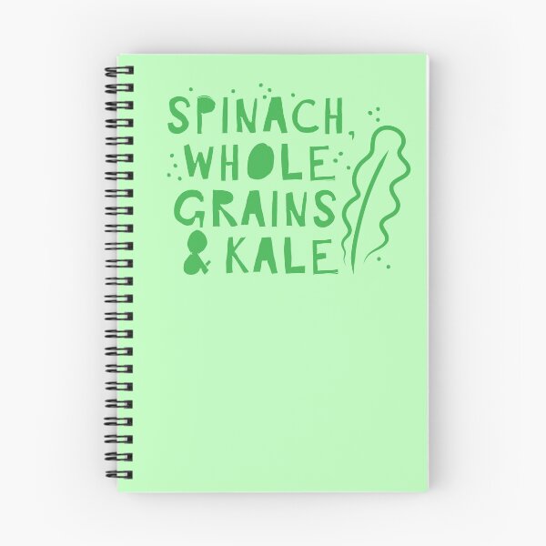 Item preview, Spinach whole grains and kale designed and sold by jazzydevil.