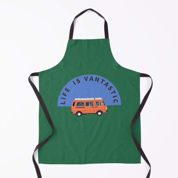 Item preview, Life Is Vantastic Second Version designed and sold by ArtBySymone.