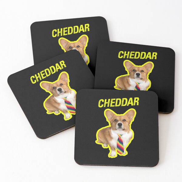 Item preview, Cheddar |  Brooklyn 99 designed and sold by clamentine.