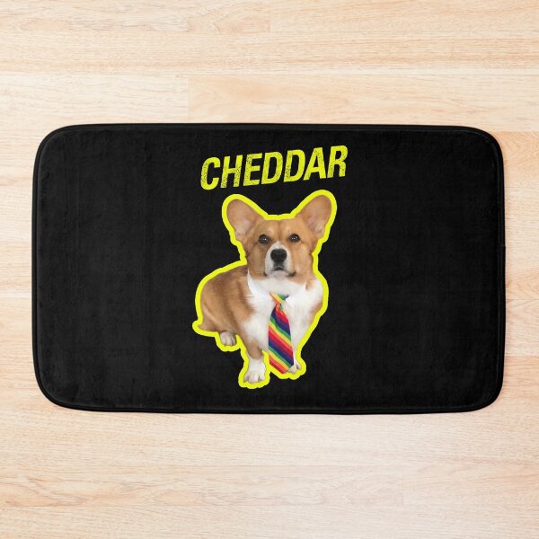 Aperçu de l'œuvre Cheddar | Brooklyn 99 créée et vendue par clamentine.