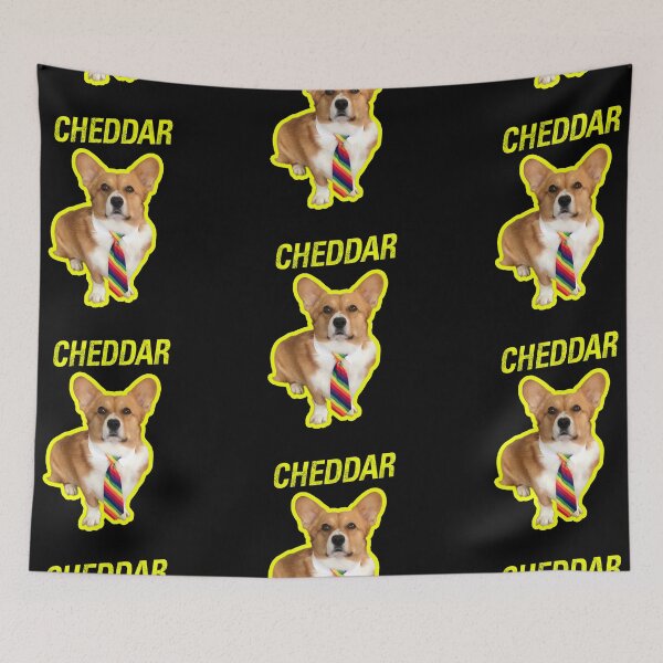 Item preview, Cheddar |  Brooklyn 99 designed and sold by clamentine.
