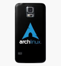 Arch Linux Merchandise Case/Skin for Samsung Galaxy