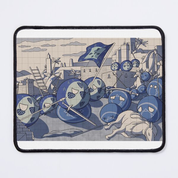 Item preview, Portuguese conquest of Ceuta - Countryballs designed and sold by Luke Pereira.
