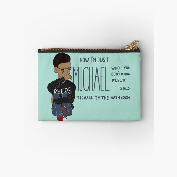 Item preview, Michael in the Bathroom designed and sold by 11ronnie.
