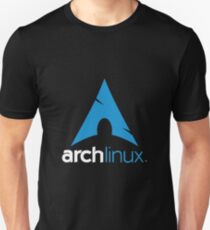 Arch Linux Merchandise Unisex T-Shirt