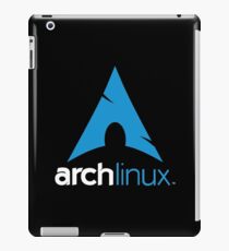 Arch Linux Merchandise iPad Case/Skin