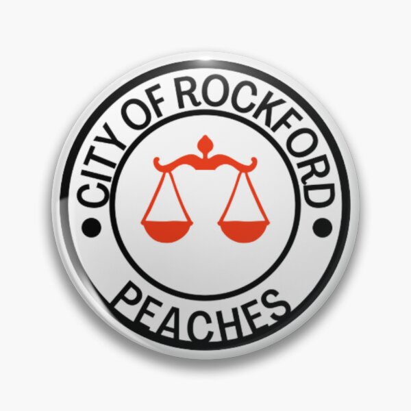 Item preview, City of Rockford designed and sold by Showmee.