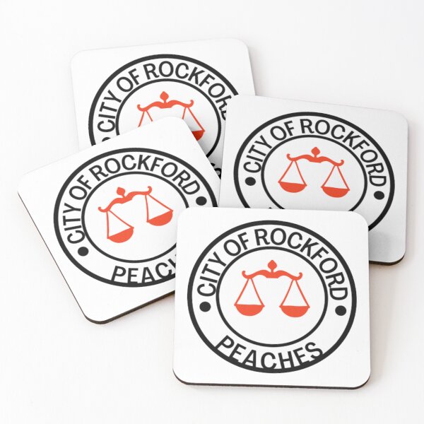 Item preview, City of Rockford designed and sold by Showmee.