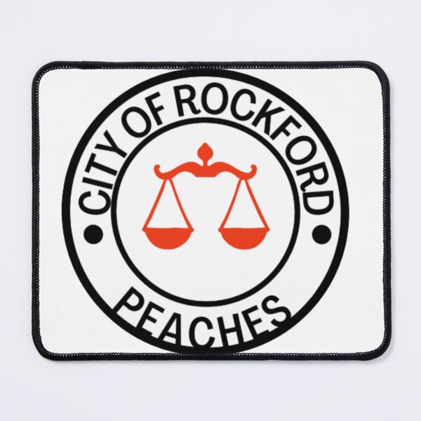 Item preview, City of Rockford designed and sold by Showmee.