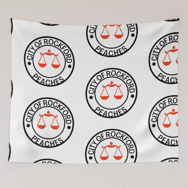 Item preview, City of Rockford designed and sold by Showmee.