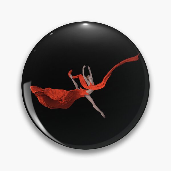 Item preview, Ballerina Girl Awesome Performance Art Design designed and sold by Thonja.