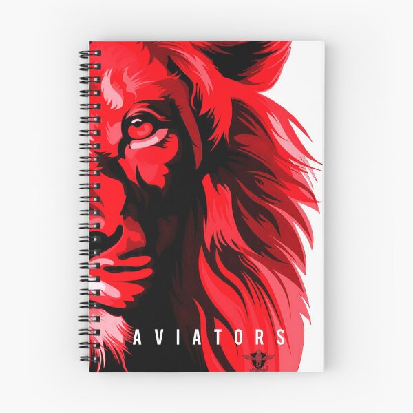 Item preview, Aviadores Leo designed and sold by Ray Parkinson.