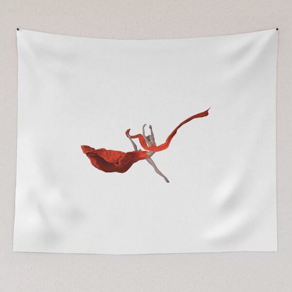 Item preview, Ballerina Girl Awesome Performance Art Design designed and sold by Thonja.