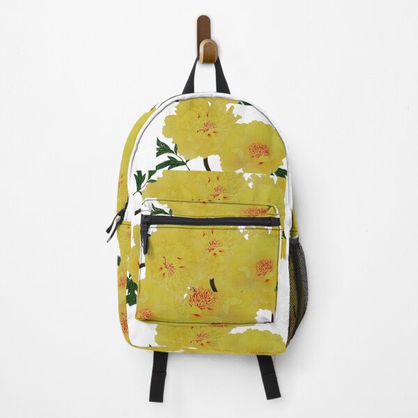 Item preview, Yellow Peonies designed and sold by MUZA9.