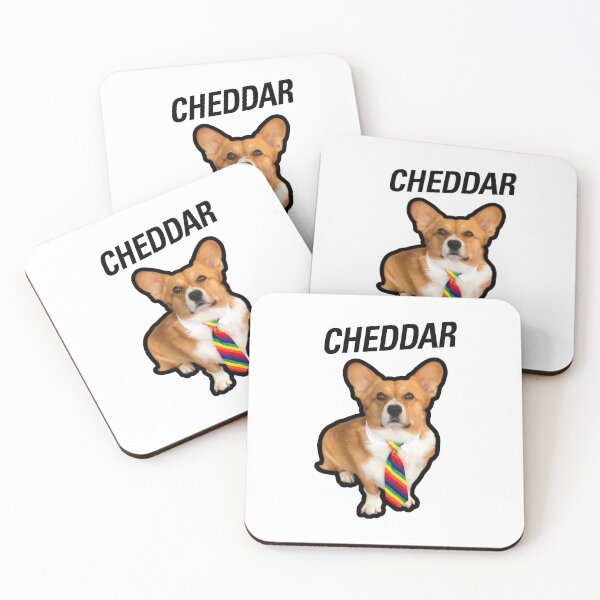 Item preview, Cheddar |  Brooklyn 99 designed and sold by clamentine.