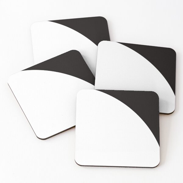 Item preview, Elegant White and Black designed and sold by FSEMerchantIce.