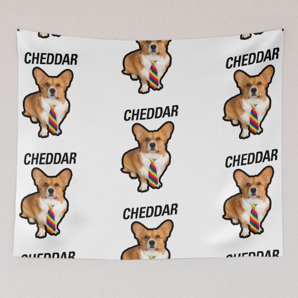 Item preview, Cheddar |  Brooklyn 99 designed and sold by clamentine.