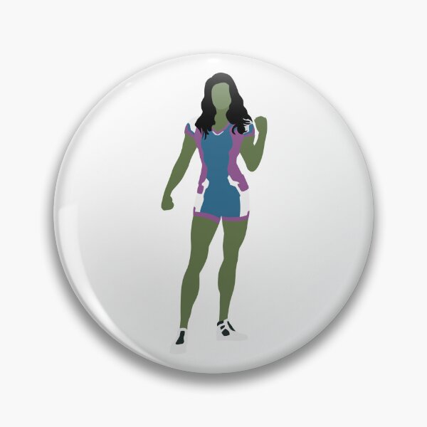 Item preview, She-Hulk designed and sold by OrakArt.