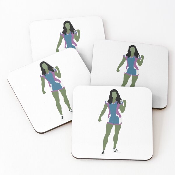 Item preview, She-Hulk designed and sold by OrakArt.