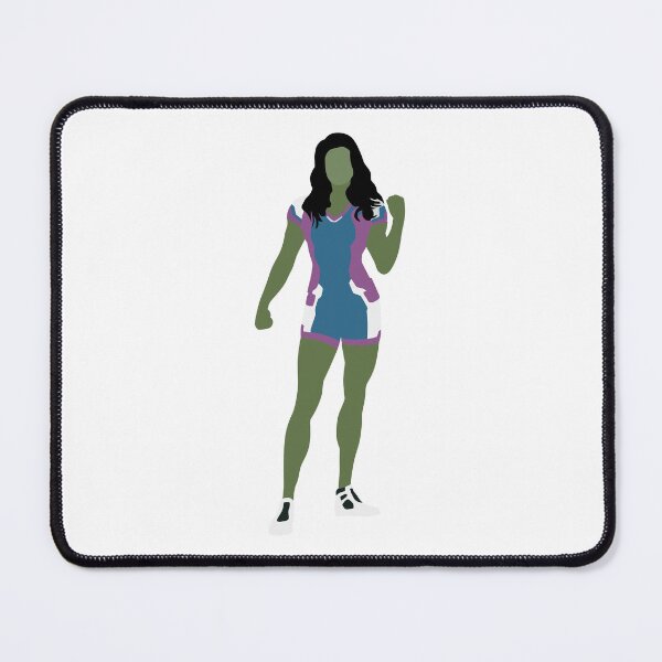 Item preview, She-Hulk designed and sold by OrakArt.