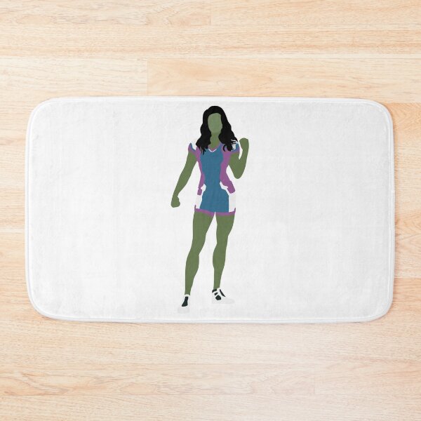 Item preview, She-Hulk designed and sold by OrakArt.