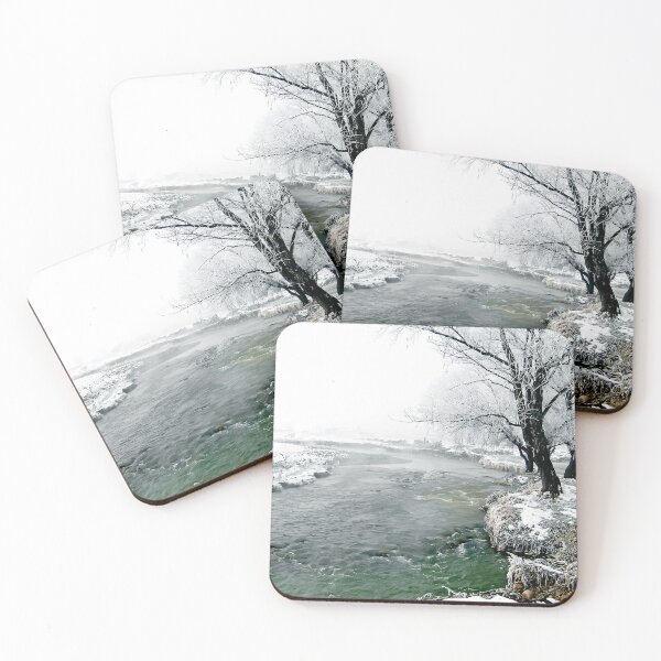 Item preview, Winter river designed and sold by yanzappa.