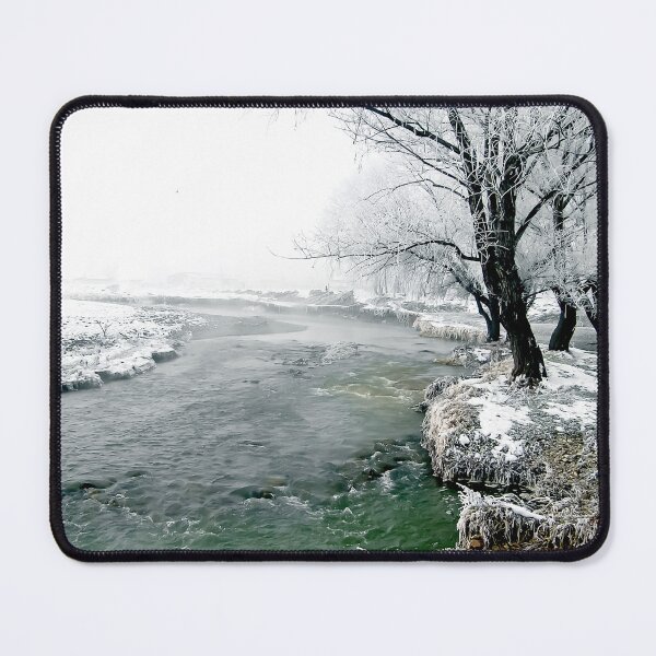 Item preview, Winter river designed and sold by yanzappa.