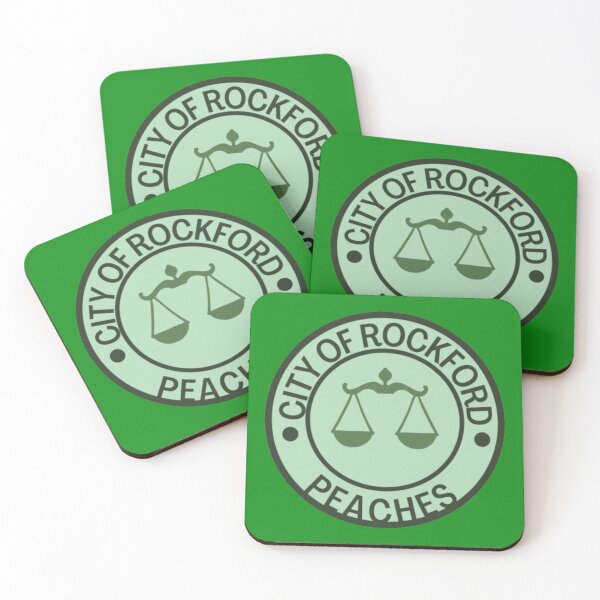 Item preview, City of Rockford designed and sold by Showmee.