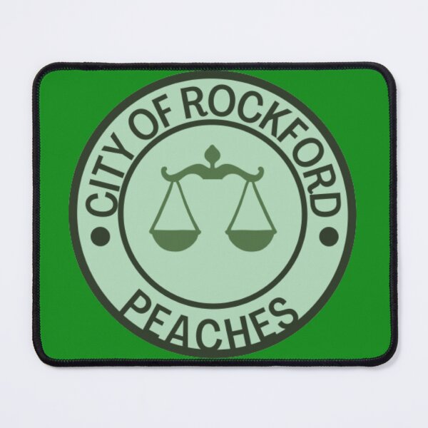 Item preview, City of Rockford designed and sold by Showmee.