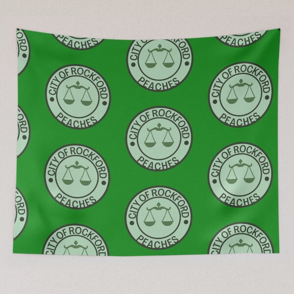 Item preview, City of Rockford designed and sold by Showmee.