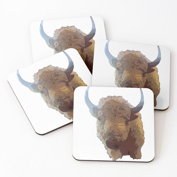 Item preview, American Buffalo  designed and sold by Saltypro.