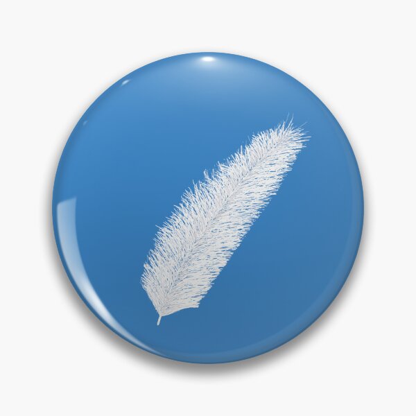 Item preview, White Feather Design designed and sold by TheBirdLady.