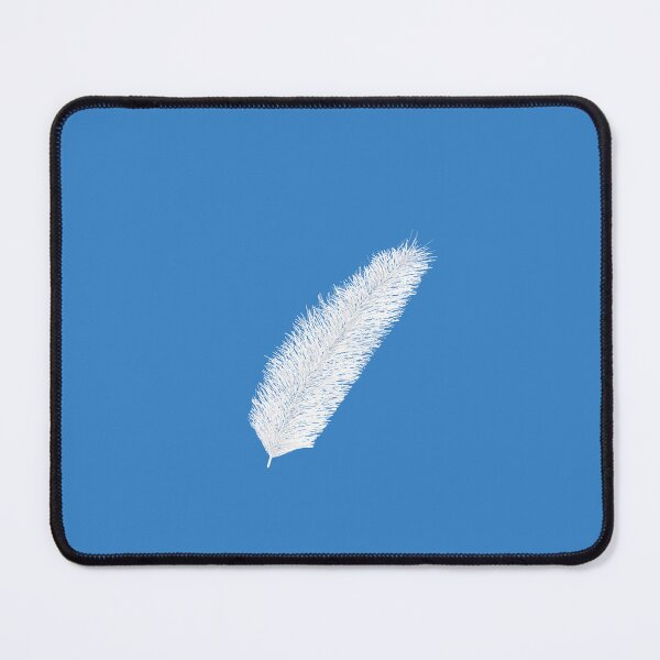 Item preview, White Feather Design designed and sold by TheBirdLady.