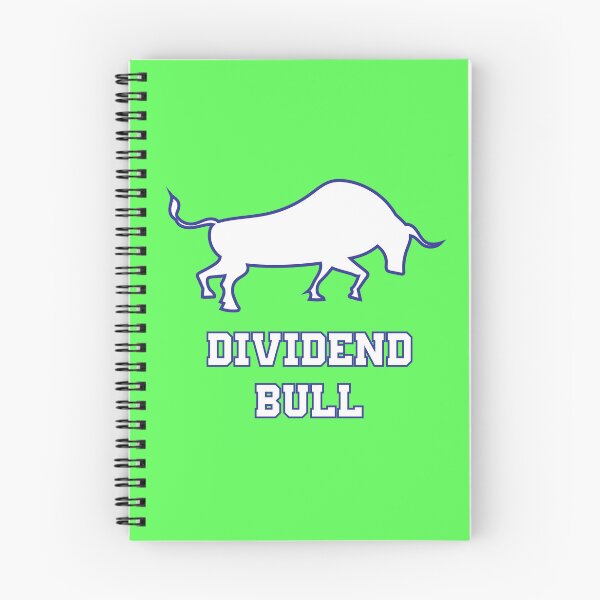 Item preview, Dividend Bull | Investment Lovers | Money | Part 2  designed and sold by CadDesignerr.
