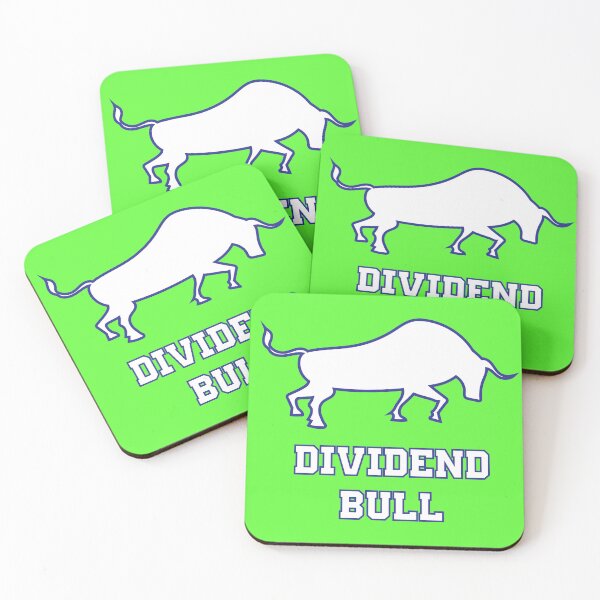Item preview, Dividend Bull | Investment Lovers | Money | Part 2  designed and sold by CadDesignerr.
