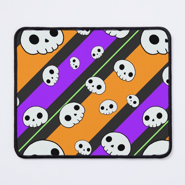 Item preview, Skulls and Stripes V1 designed and sold by AutumnJude Rowan.