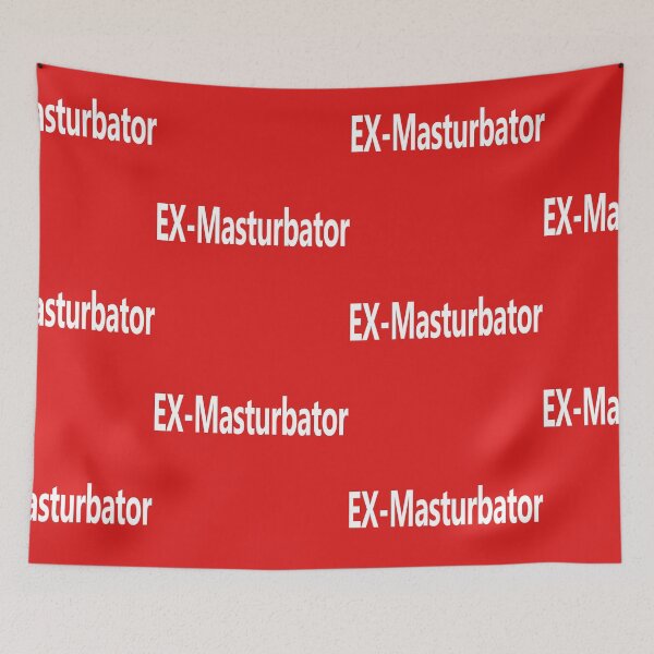 Item preview, EX-Masturbator designed and sold by adviljunky.