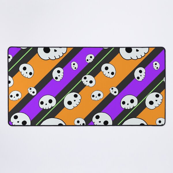 Item preview, Skulls and Stripes V1 designed and sold by AutumnJude Rowan.