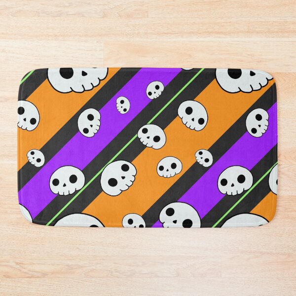 Item preview, Skulls and Stripes V1 designed and sold by AutumnJude Rowan.