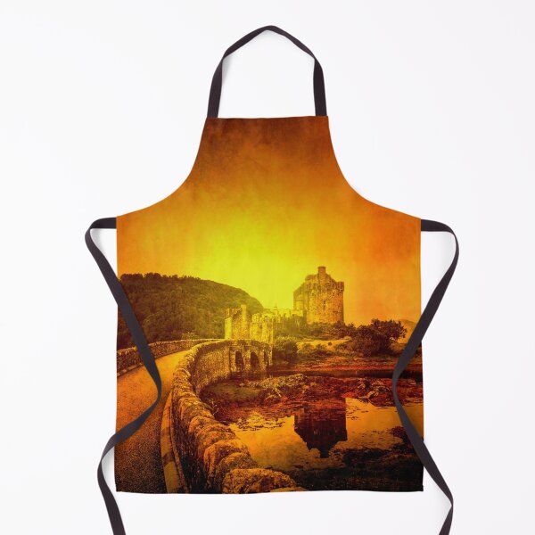 Item preview, Castle in the Lake III designed and sold by David Lichtneker.