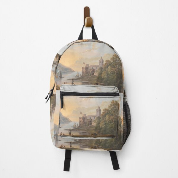 Item preview, Dartmouth Castle Paul Sandby designed and sold by OldTimeArt.