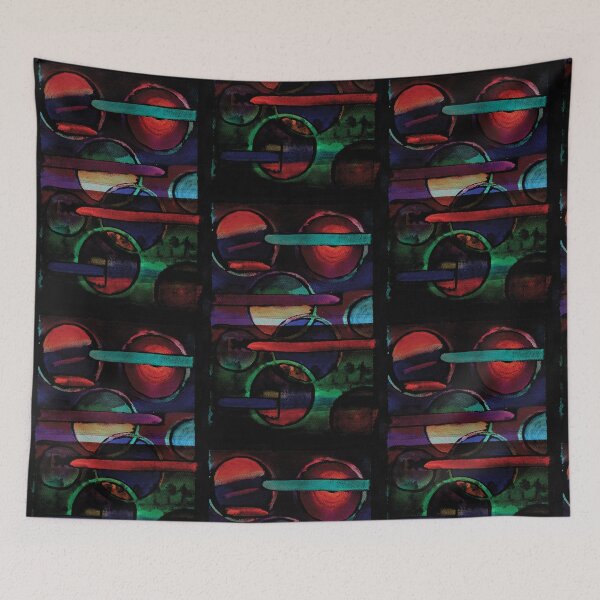 Item preview, Undiscovered galaxy painting designed and sold by Bicone.