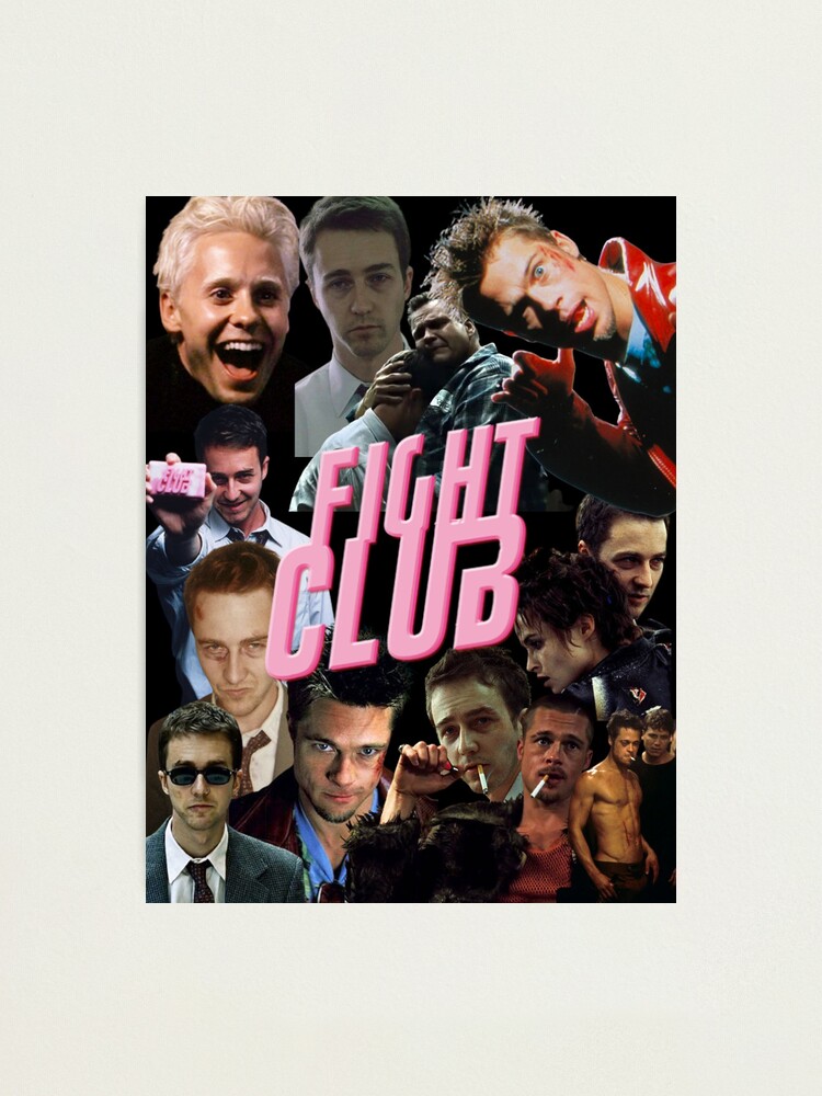  Fight Club : Movies & TV