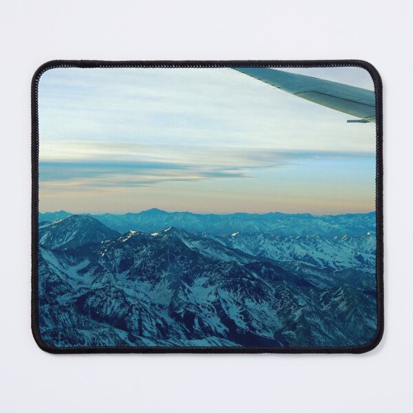 Item preview, Andes Mountains View from Plane designed and sold by CarolinaReina.